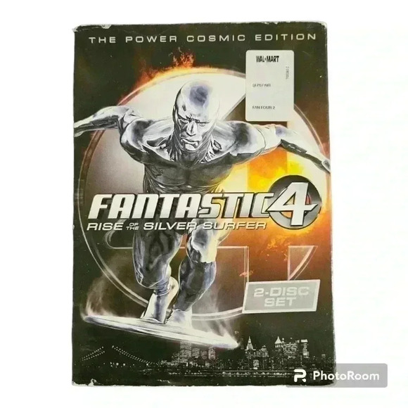 ❤️Free with bundle❤️Fantastic 4 dvd! - Picture 1 of 1